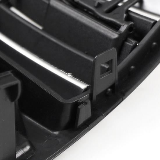 Front Air Grille Center Dash AC Vent Fits For BMW F10 F11 F18 5 Series 535i 550i