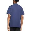 Nike Polo Shirts Men's Dark Blue Polo Collar Moderate Straight Fit CJ4457-410