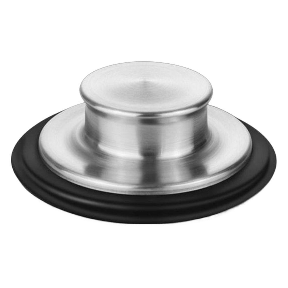 

315-дюймовая пробка для извлечения мусора, фильтр для кухонной раковины, предотвращающий засорение, нержавеющая сталь, заглушка для отходов, кухонные принадлежности