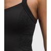 Lululemon Align  LaCe Panel Tank Top  Light Support  B C Cup BlaCk