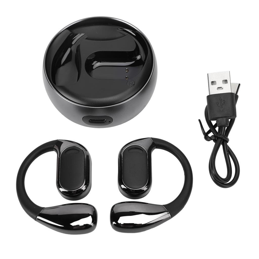 Translation Earphones APP Control Wireless Translation Device Supports 74 Languages 70 Accent for