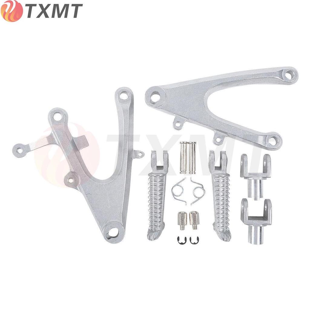 Yamaha R1 YZF1000 (2004-2006) Front Footrest & Triangle Bracket Assembly