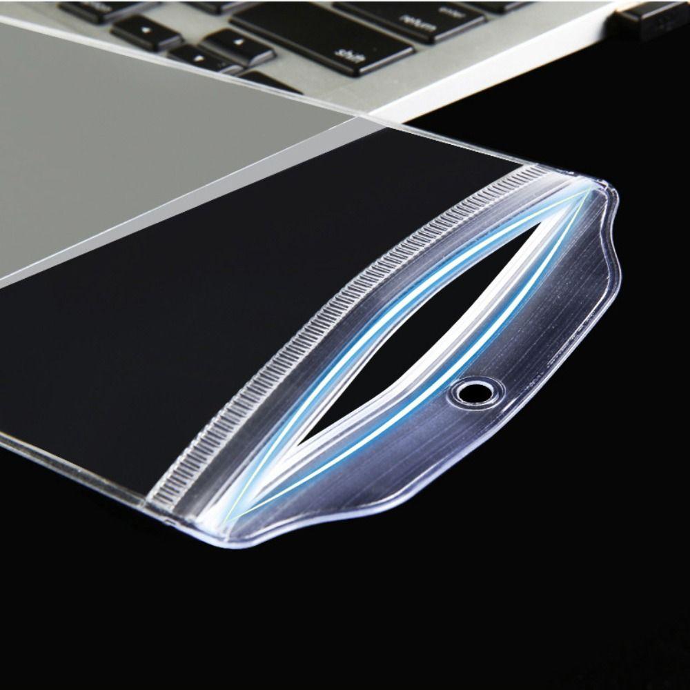 Thickened Transparent Phone Case Transparent Rainproof Cellphone Cover For Samsung