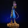 Hot 30cm Anime Figure Dragon Ball Z Beerus Super God of Destruction Figures Action Figure Collection Model Toy pentru Copii Cadou