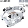 HA31 Lightweight Hollow CNC Aluminum Stem Downhill MTB Trail Bike AM FR DH Dirt Jump