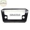 3GD 858 069 A B C for VW Passat B8 Silver Black MIB Host Navi Radio Multimedia Display Screen Plastic Frame