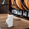 Compact Circuit Breaker 16 Amp Circuit Breaker Fast Reaction Time 0.1s Flame-Retardant Material Household And Industrial Use