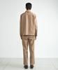 Bibeleude Classic Wool Trouser Brown
