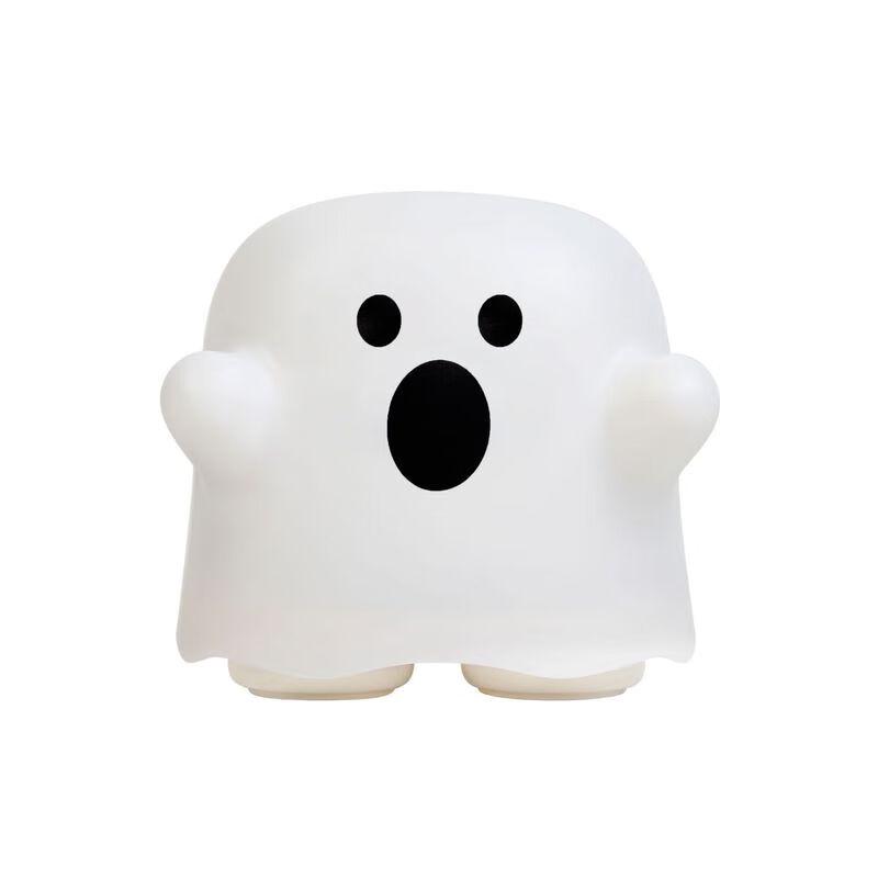 Retro Ghost Touch Night Light
