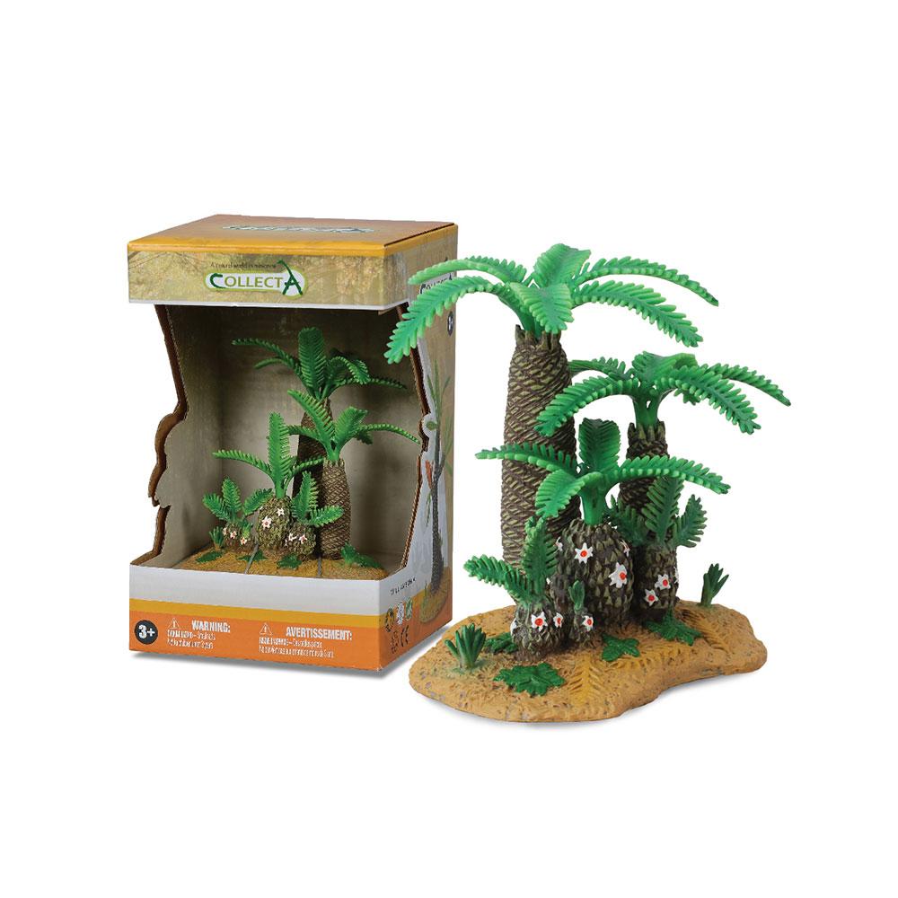 

CollectA Monanthesia and Cycadeoidea Figure