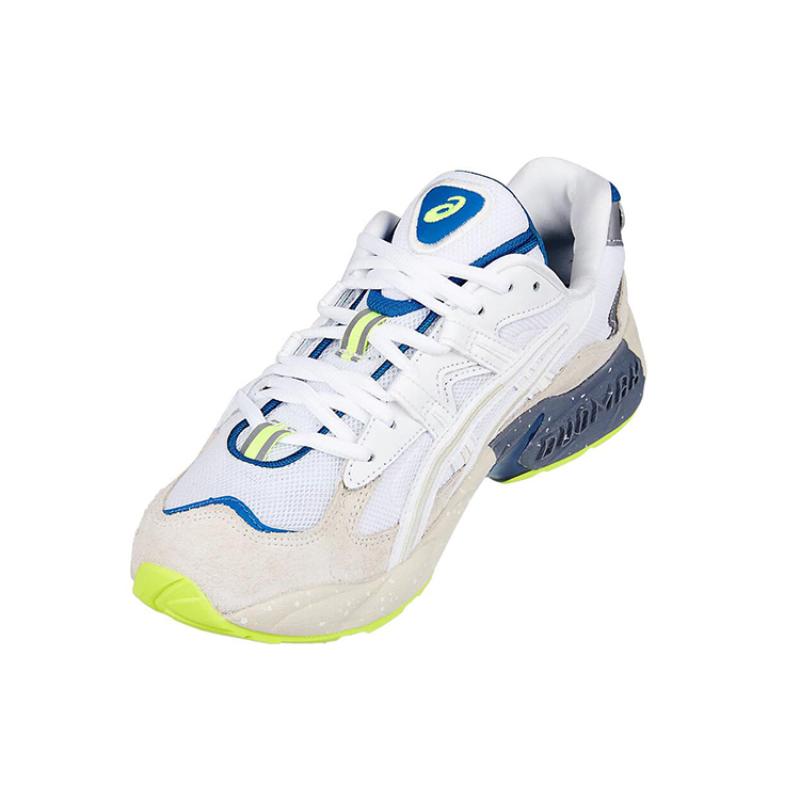 Asics Gel Kayano 5 Og White Sneakers 1021A238-100