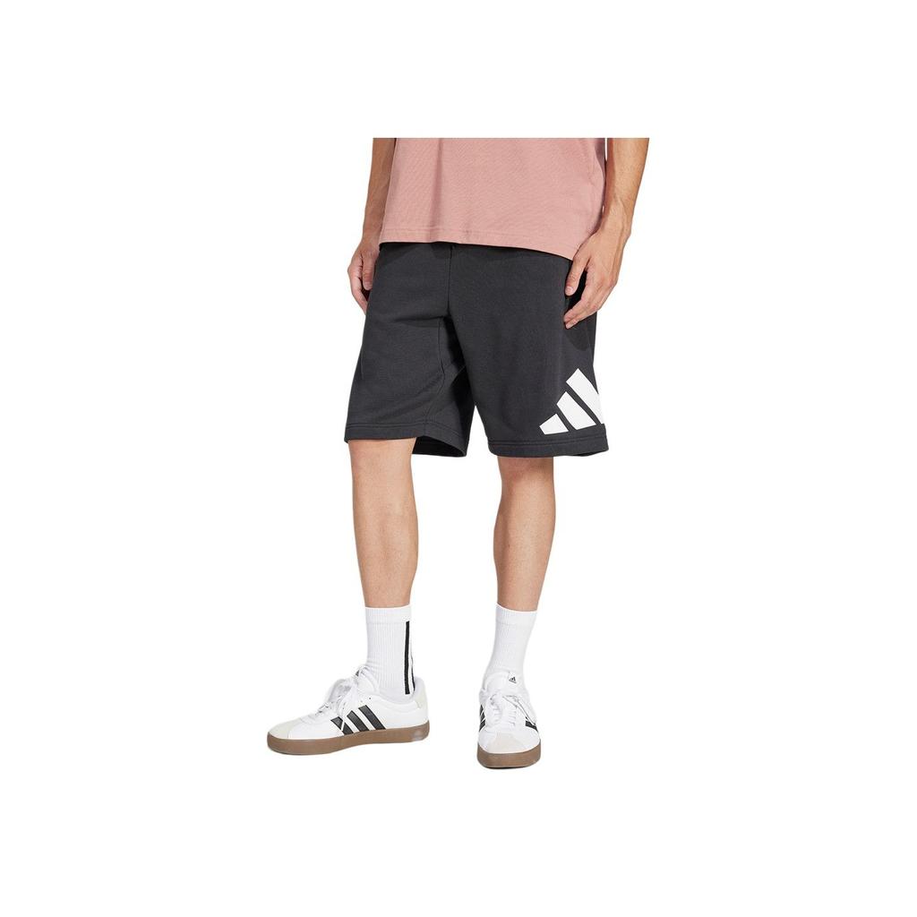 Adidas Sportswear M Mh Bosshortft Casual Comfortable Five-Point Shorts Men Shorts Black JE8956