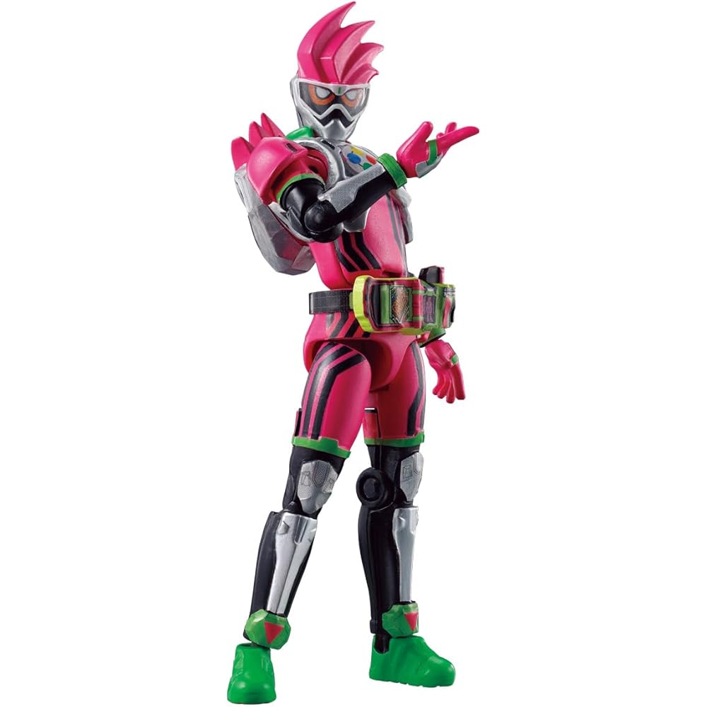 

BANDAI O-DO CHRONICLE Kamen Rider Ex-Aid (12 pieces) Candy Toy Chewing Gum (Kamen Rider Ex-Aid)