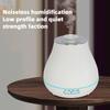 3 Colors Water Kettle Design Aromatherapy Humidifier 7-Color Night Lights Diffuser Auto Shutoff Timer & Ultra Quiet Operation