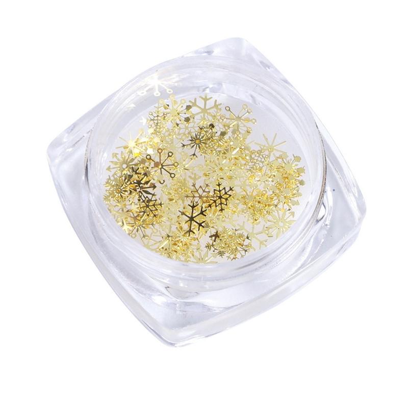 

90 Pcs/Set Mixed Snowflake Filling Material Epoxy Resin Fillers UV Frame Casting Decor Fillings for DIY Jewelry Making 1