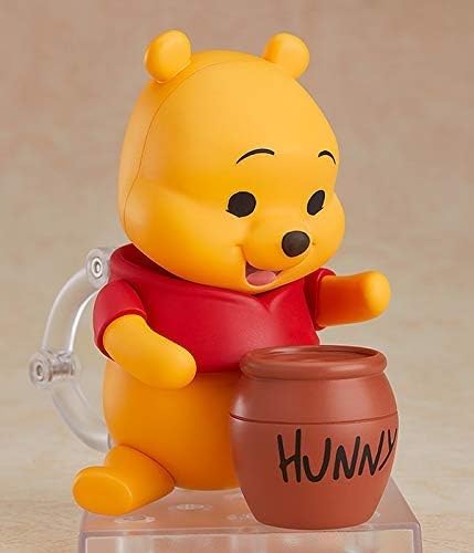 Nendoroid Winnie the Pooh Winnie the Pooh Piglet Set Painted Movable Figure & Non-scale ABS&PVC