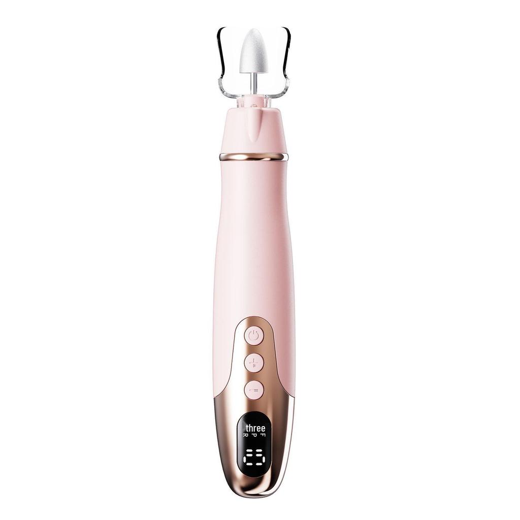 Portable Electric Nail File and Manicure Set