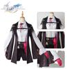 Honkai Star Rail Kafka Game Cosplay Costume Halloween Party Comic Con Up Dress