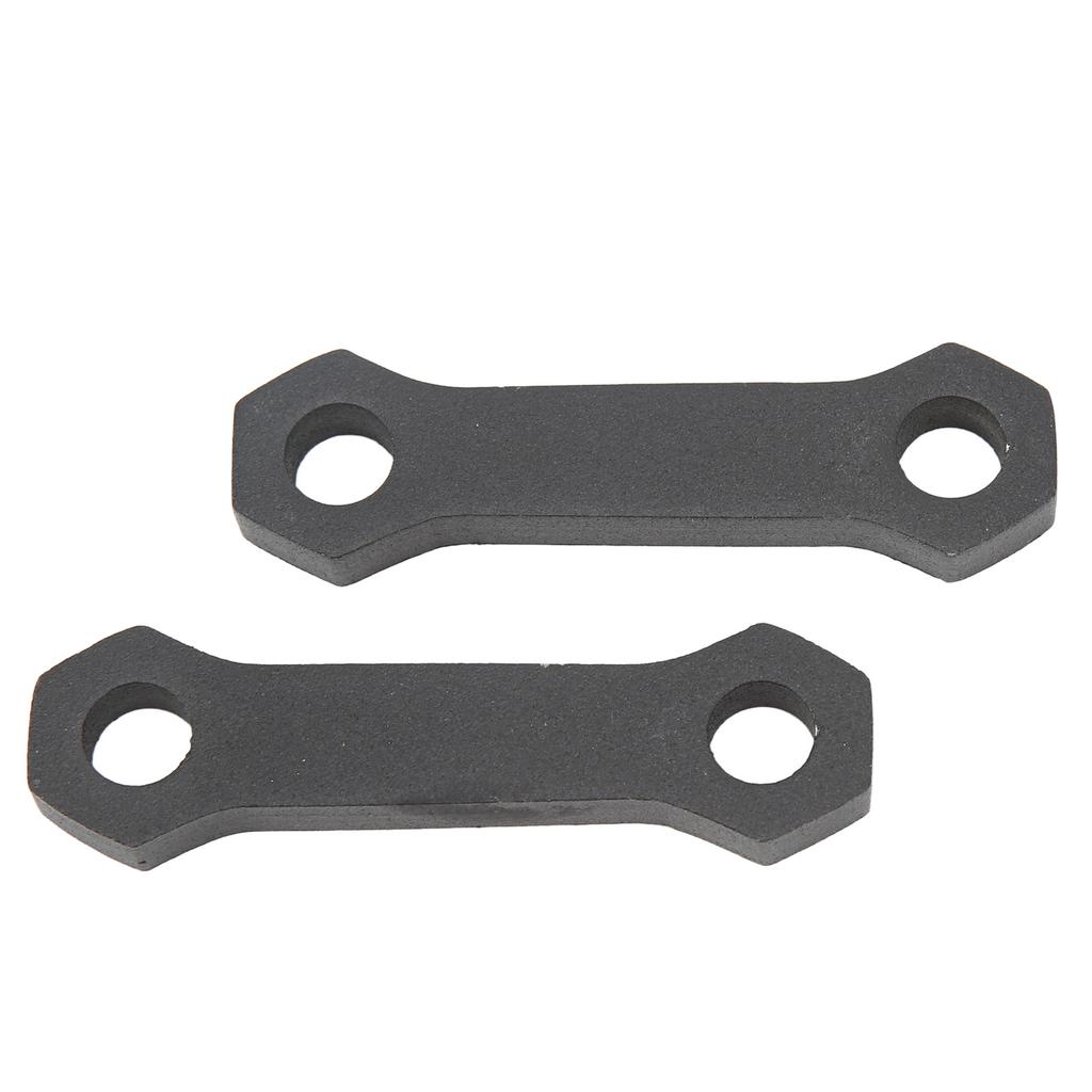 2 Stück 30mm Tieferlegungs-Kit Edelstahl Hochfest Ersatz für FJ09 XSR900 MT09 FZ09