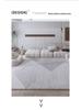 Modern Nordic Non-Slip Living Room Carpet - Versatile Floor Mat for Bedroom, Bay Window, Coffee Table, or Bedside Use