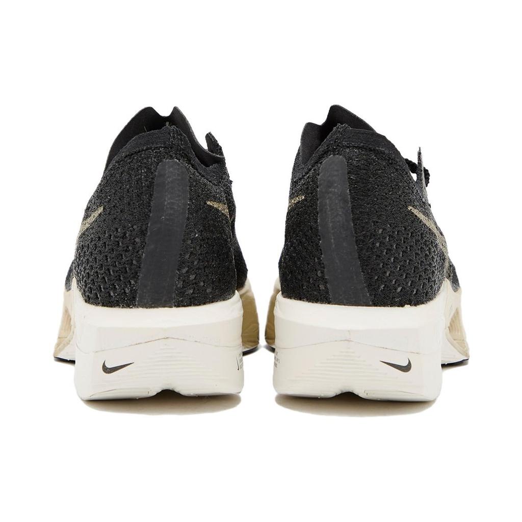 Nike ZoomX VaporFly Next% 3 'Black Metallic Gold Grain' Men's DV4129-001