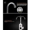 Electric Kitchen Water Heater Tap Instant Hot Water Faucet Heater Cold Heating Faucet Tankless Instantaneous Water Heater