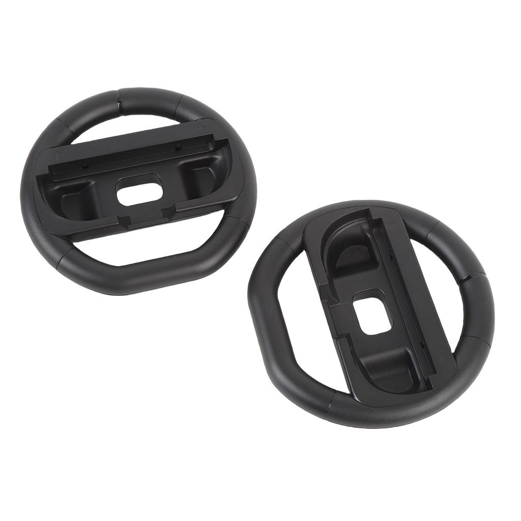 2 szt. Pokrowiec na kierownicę pasuje do kontrolera Switch 2 lewy i prawy uchwyt kontrolera do gier kierownica