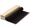 Kobaido Calligraphy Desk for Paper x Black 2mm Thick Pad, Mosen, Half-Cut (45 150cm), Felt,
