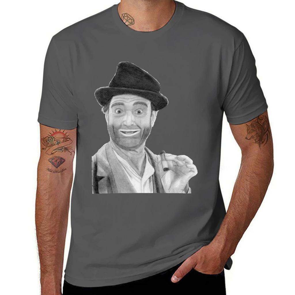 Freddie The Freeloader Tshirt Casual Graphic Print Tee