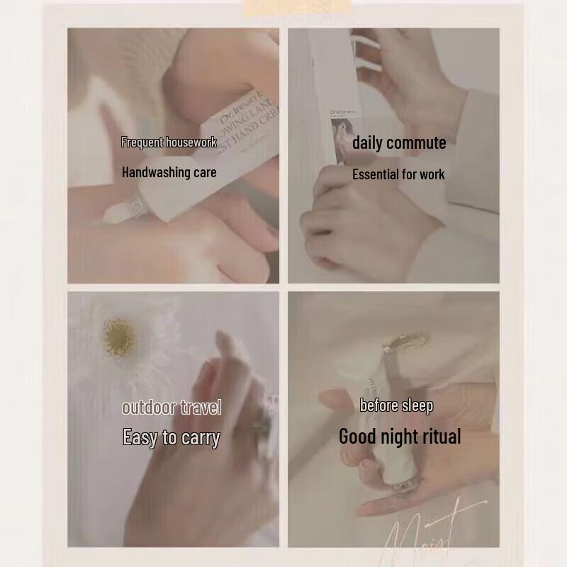 Dear Ilean Scented Hand Cream Gift Set