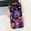 For Realme Narzo 50A Case RMX3430 Colorful Flowers Soft Silicone Cover For Oppo Realme Narzo50a 6.51" Fashion Protective Shell