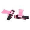 Fitness Gloves Pink Workout Gloves Yoga Exercise Half Finger Power Weight Lifting Hand Protector