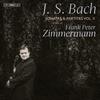 Bach,j.s. / Zimmermann - Sonatas & Partitas Vol. 2 [super-audio Cd] Hybrid Sacd