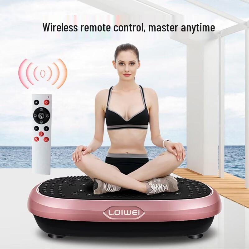 LDIWEI R103 Home Whole-Body Vibration Plate CN plug (adapter included)