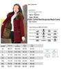 Women's Winter Velvet-Thickened Cotton Coat: 2026 Fashion, Cold-Resistant, Warm Mother's Jacket