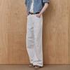 MAXZA Eyelet Punch Wide Pants Ze07ql001na