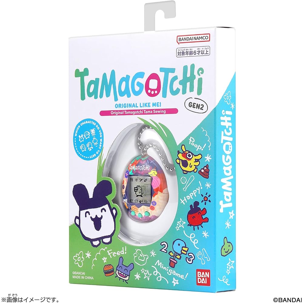 [BANDAI (BANDAI)] Original Tamagotchi Tama Sewing Tamagotchi