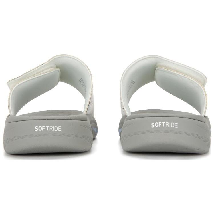 PUMA Softride Slide 'Grey White' Men's 394201-01
