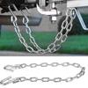Yctze Trailer Safety Chain, 3500lb Tow Wire Rope with Tow Hook, Trailer Safety Chain,