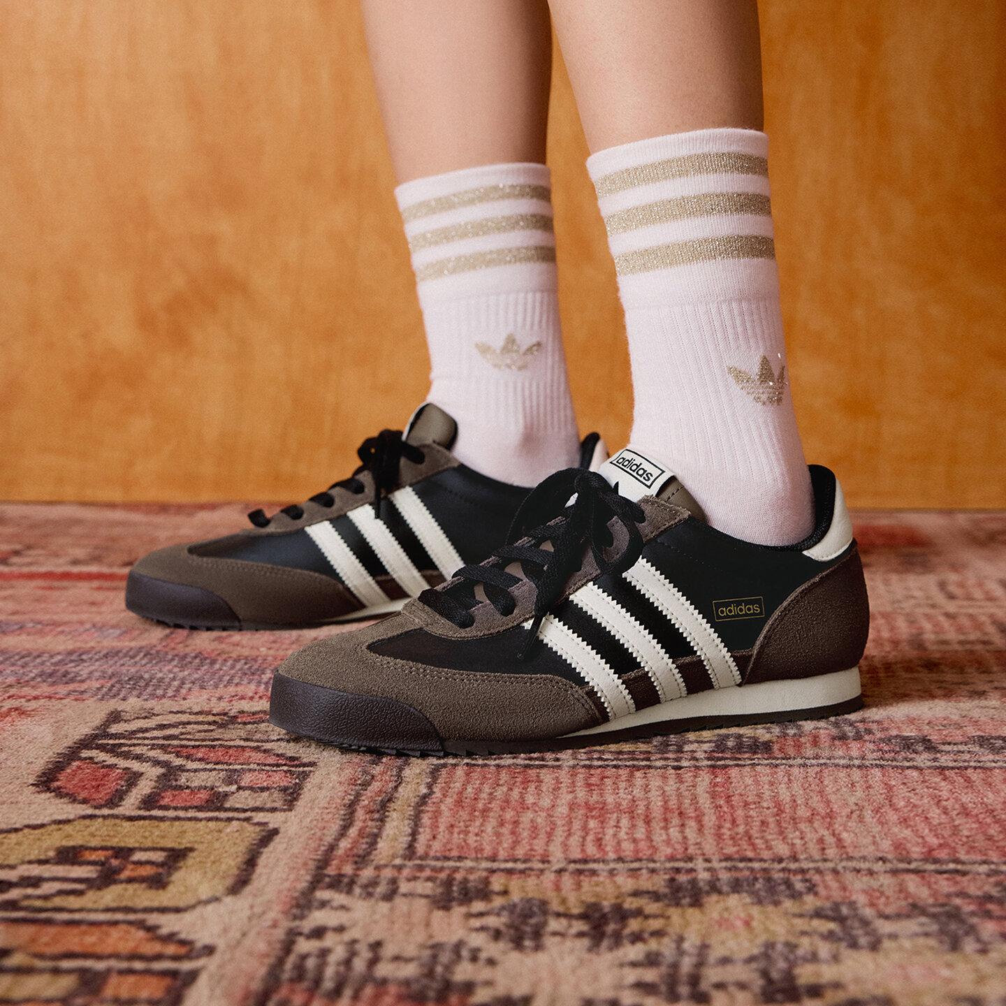 Adidas Originals R71 Skateboard Shoes Unisex Black 39