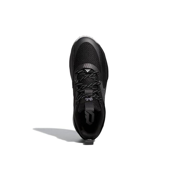 adidas Dame Certified EXTPLY 2.0 'Black White' Men's GY2439