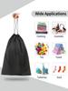 5-50PCS Travel Shoe Bag Portable Dustproof Drawstring Shoes Pouch Organizers Non-Woven Shoes Storage Bags For Sports Shoes Boots