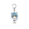 Da Capo Asakura Nemu Yoshino Sakura Shirakawa Kotori Amakase Miharu Mizukoshi Mako Acrylic Keychain Bag pendant Fans Charm Gifts