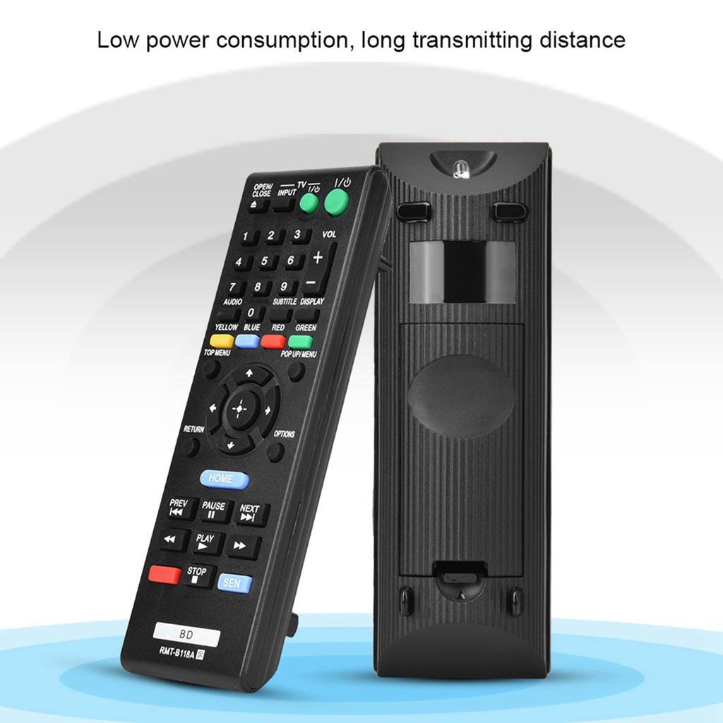 RMt B118A Remote Control for Sony Blu Ray Player BDP185C BDPBX18 BDPBX3100 BDPS185
