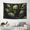 Hanging Living Room 3D Wolf Dream Catcher Tapestry Modern Wall Art Wall Blanket Aesthetic Tapestrys Indoor Outdoor Tapestries