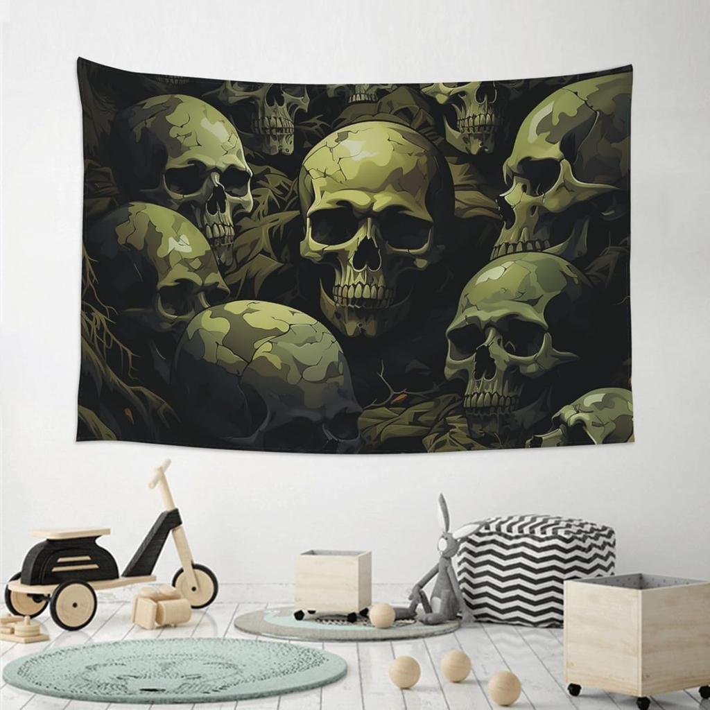 Hanging Living Room 3D Wolf Dream Catcher Tapestry Modern Wall Art Wall Blanket Aesthetic Tapestrys Indoor Outdoor Tapestries