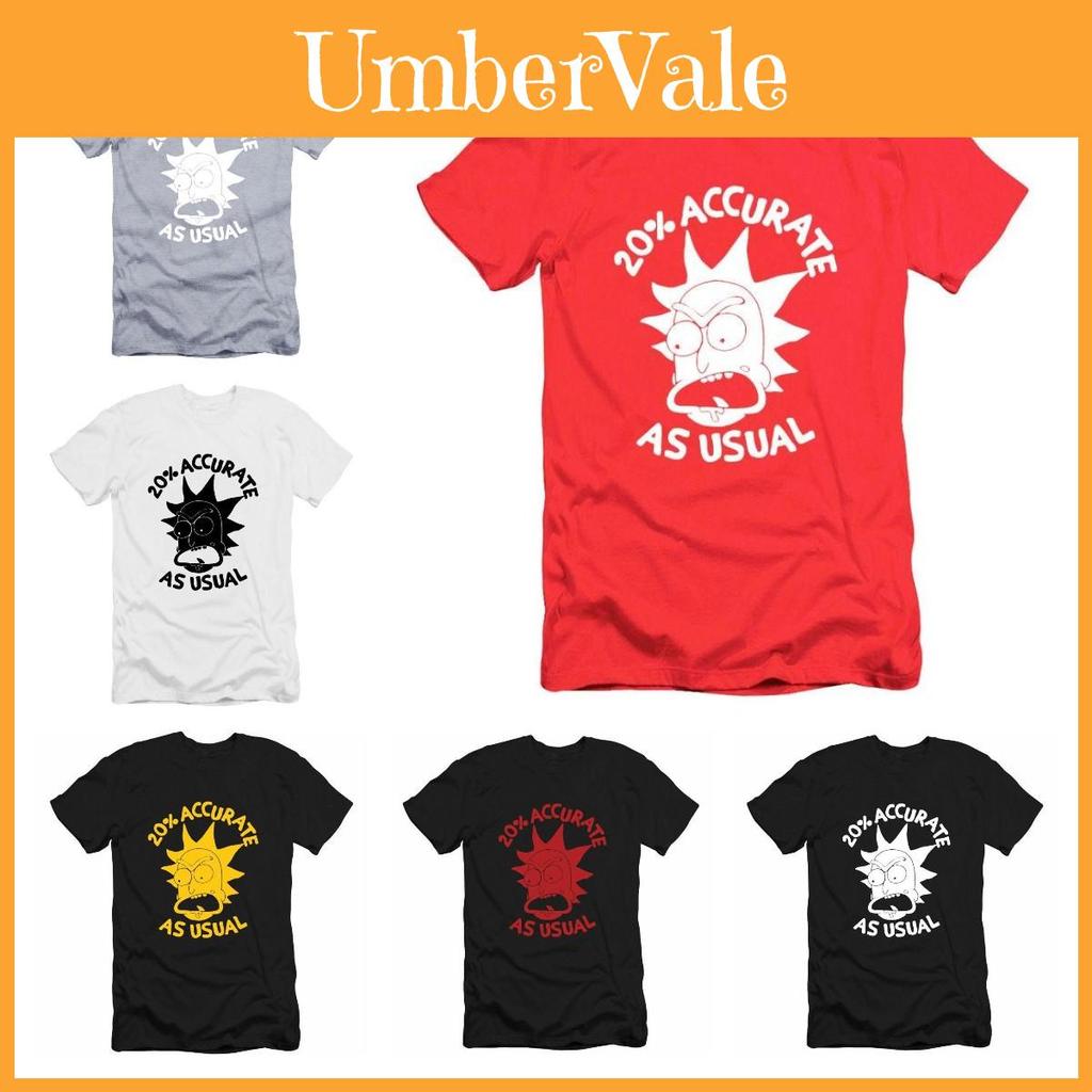 Trendy Cotton T-shirt For Adults Cartoon Graphic Tee Round Neck