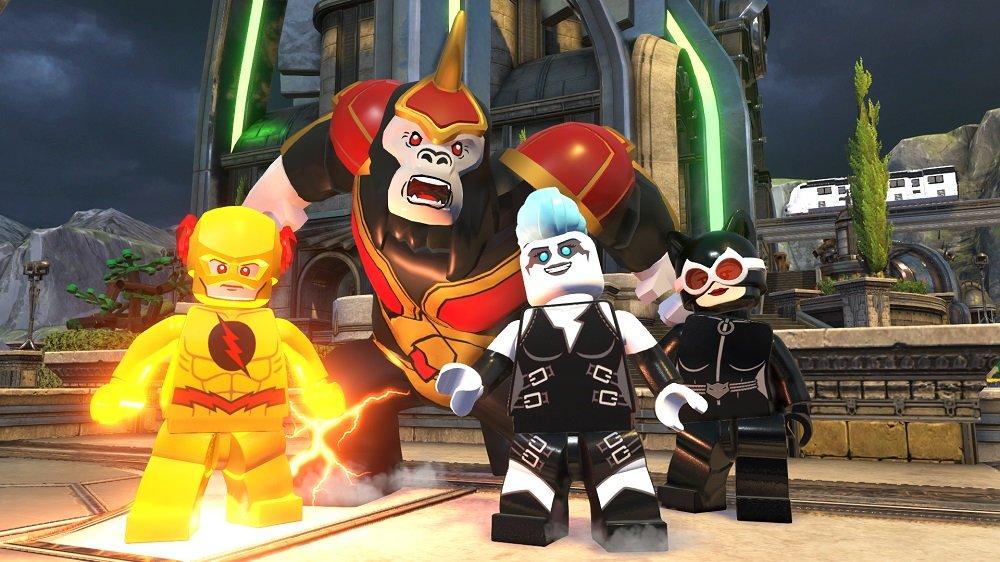 LEGO DC Switch (R) Super-Villains -