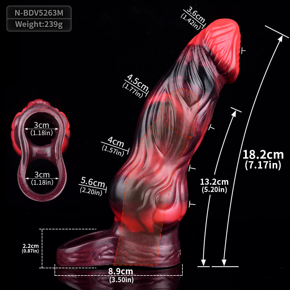 Galen Fantasy   Sleeves M  Extenders & Enlargers