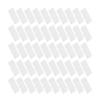 50pcs Blackhead Removal Pore Strips Deep Cleansing Tools Nose PeelOff Masks White